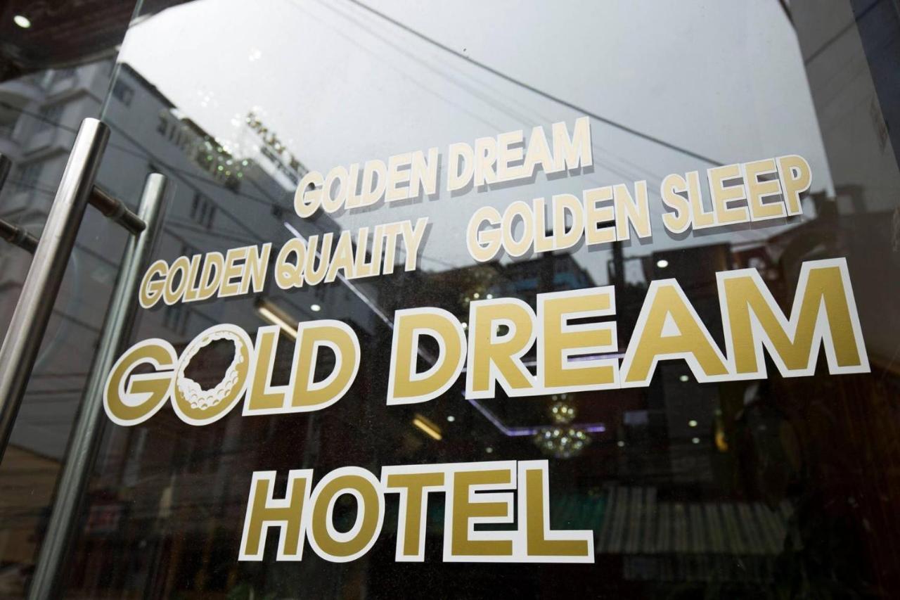 Gold Dream Hotel Da Lat Kültér fotó