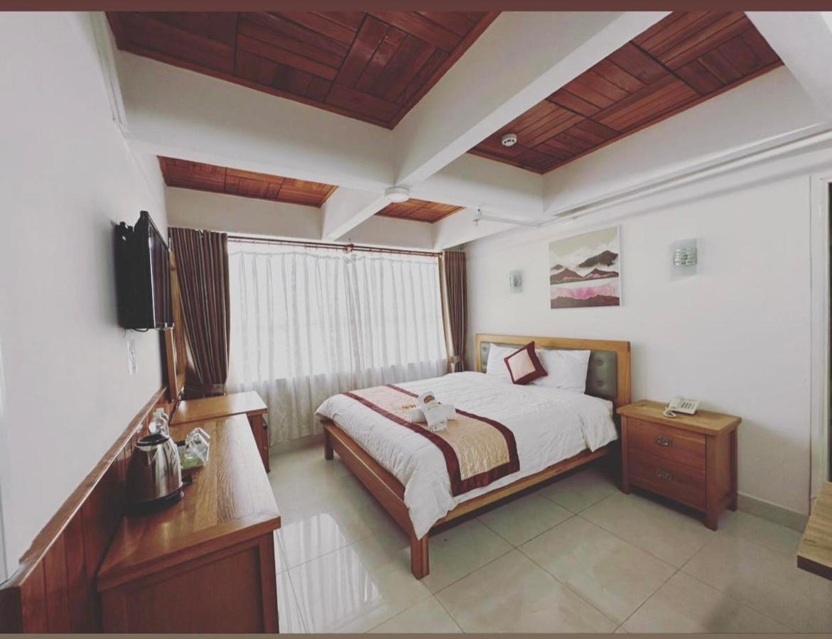 Gold Dream Hotel Da Lat Kültér fotó