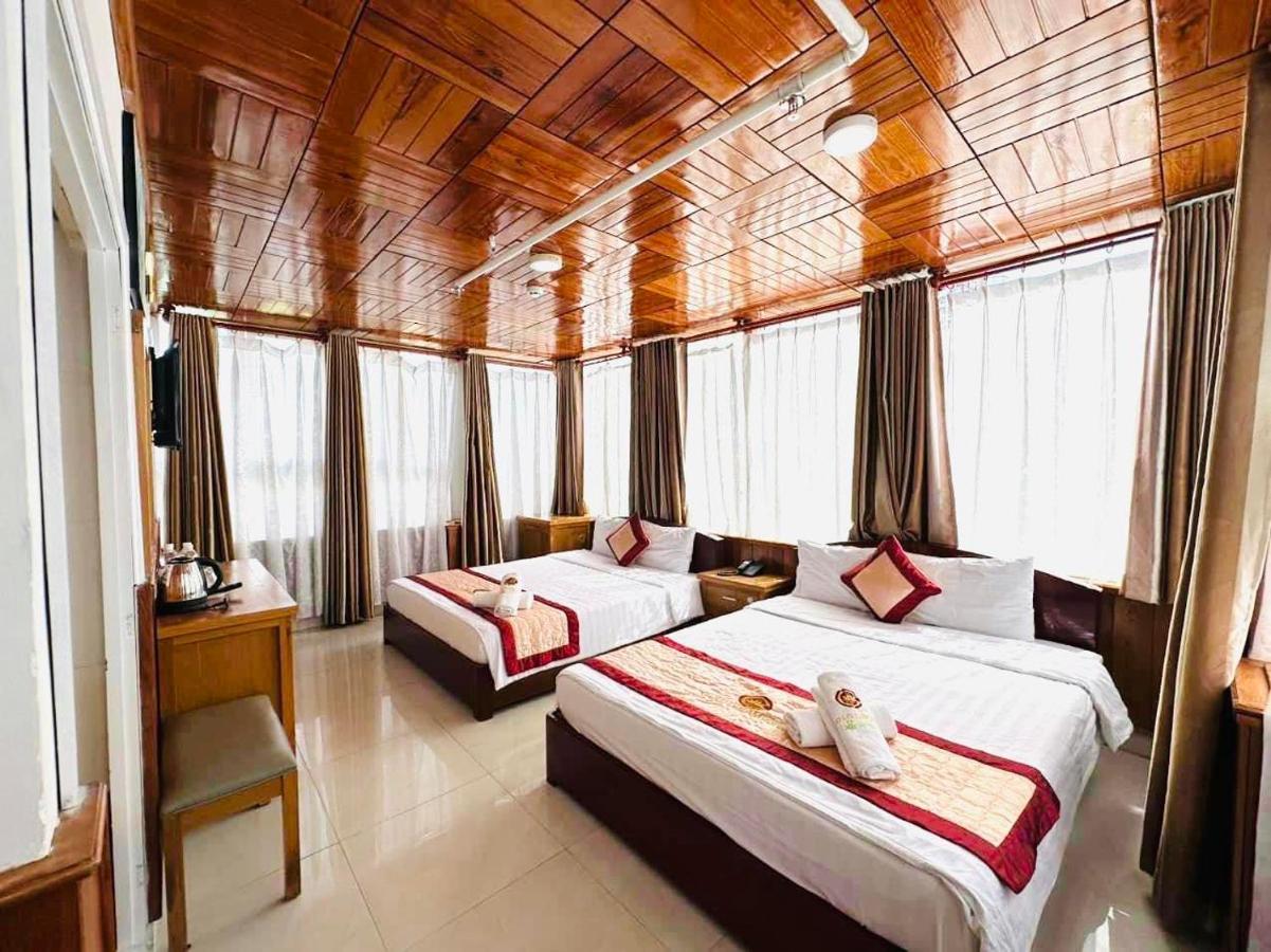 Gold Dream Hotel Da Lat Kültér fotó