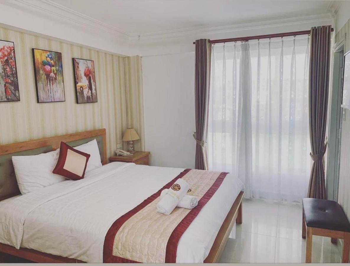 Gold Dream Hotel Da Lat Kültér fotó