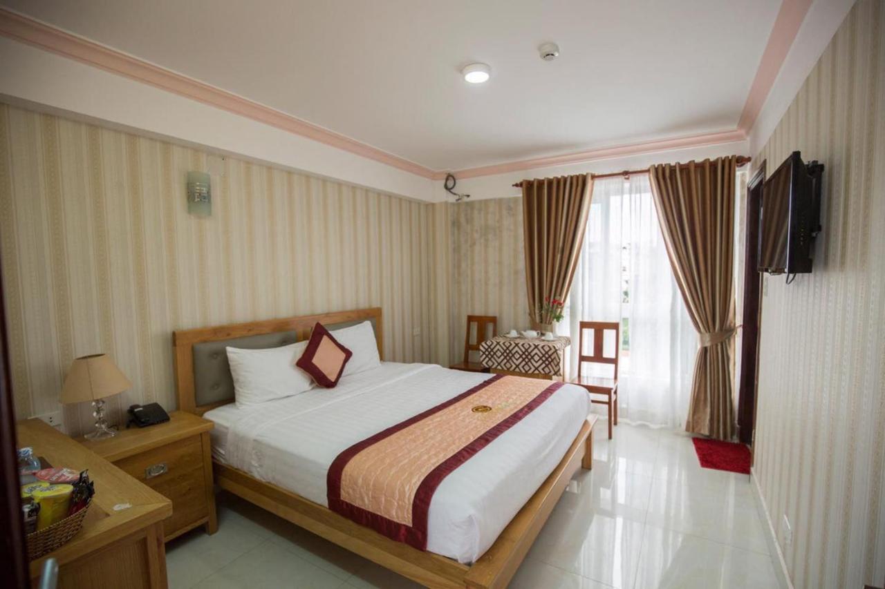 Gold Dream Hotel Da Lat Kültér fotó