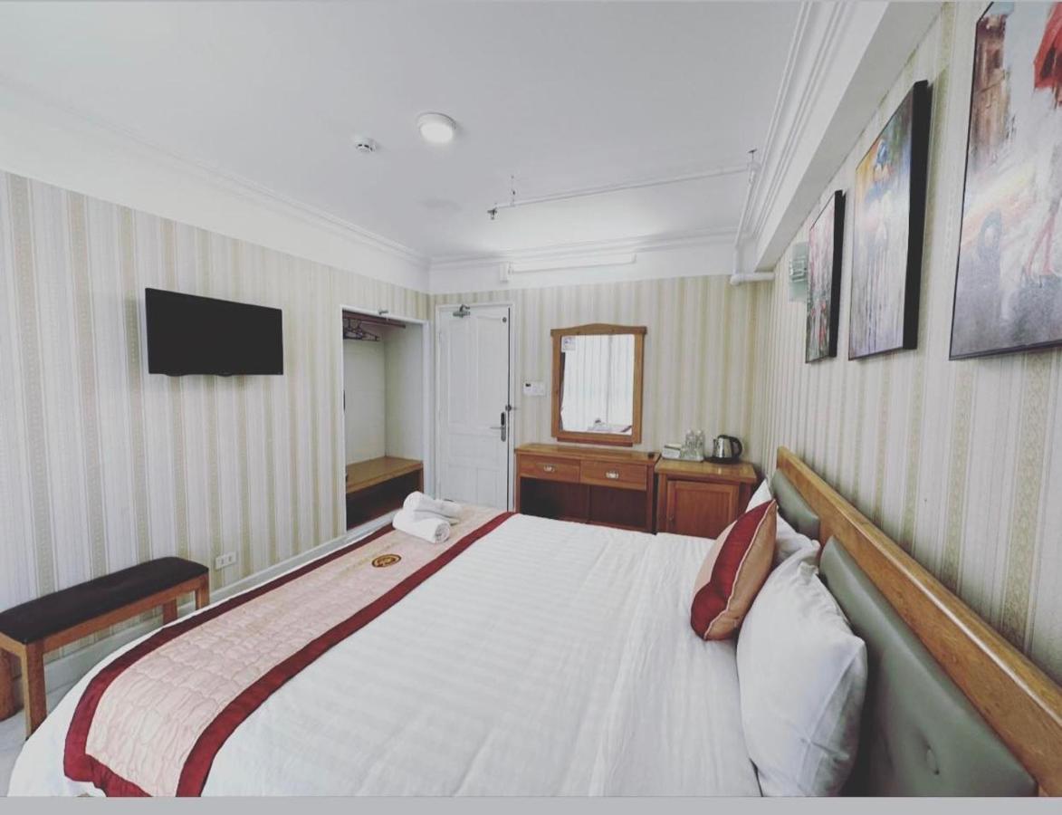 Gold Dream Hotel Da Lat Kültér fotó