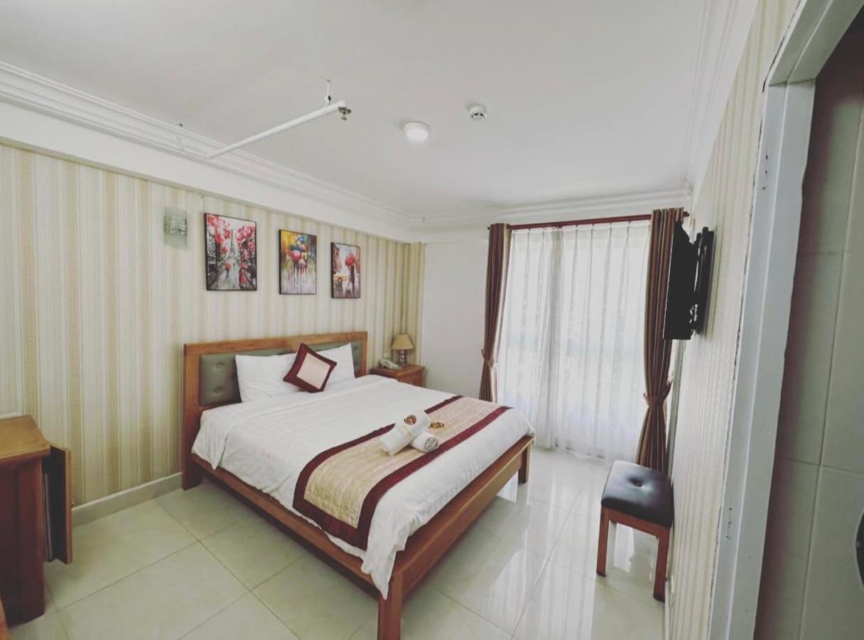 Gold Dream Hotel Da Lat Kültér fotó