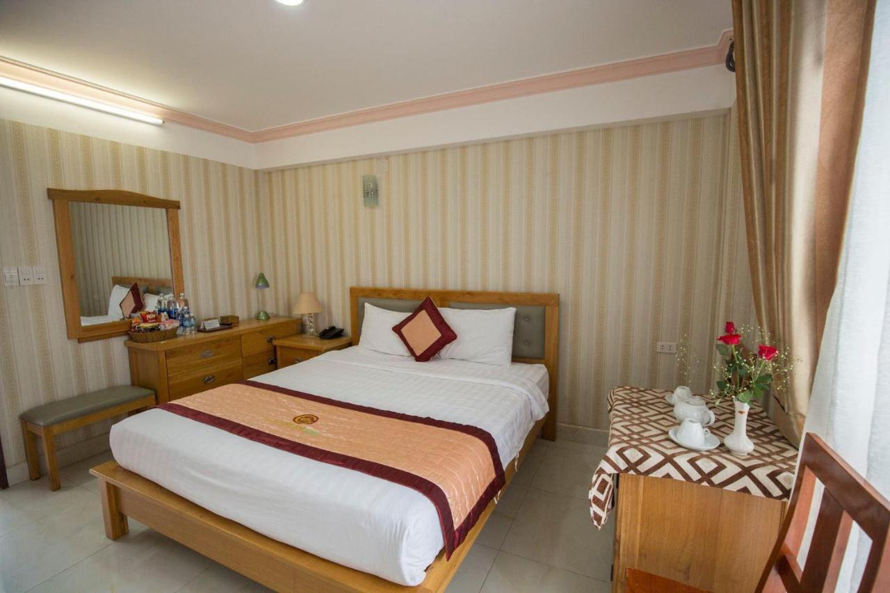 Gold Dream Hotel Da Lat Kültér fotó