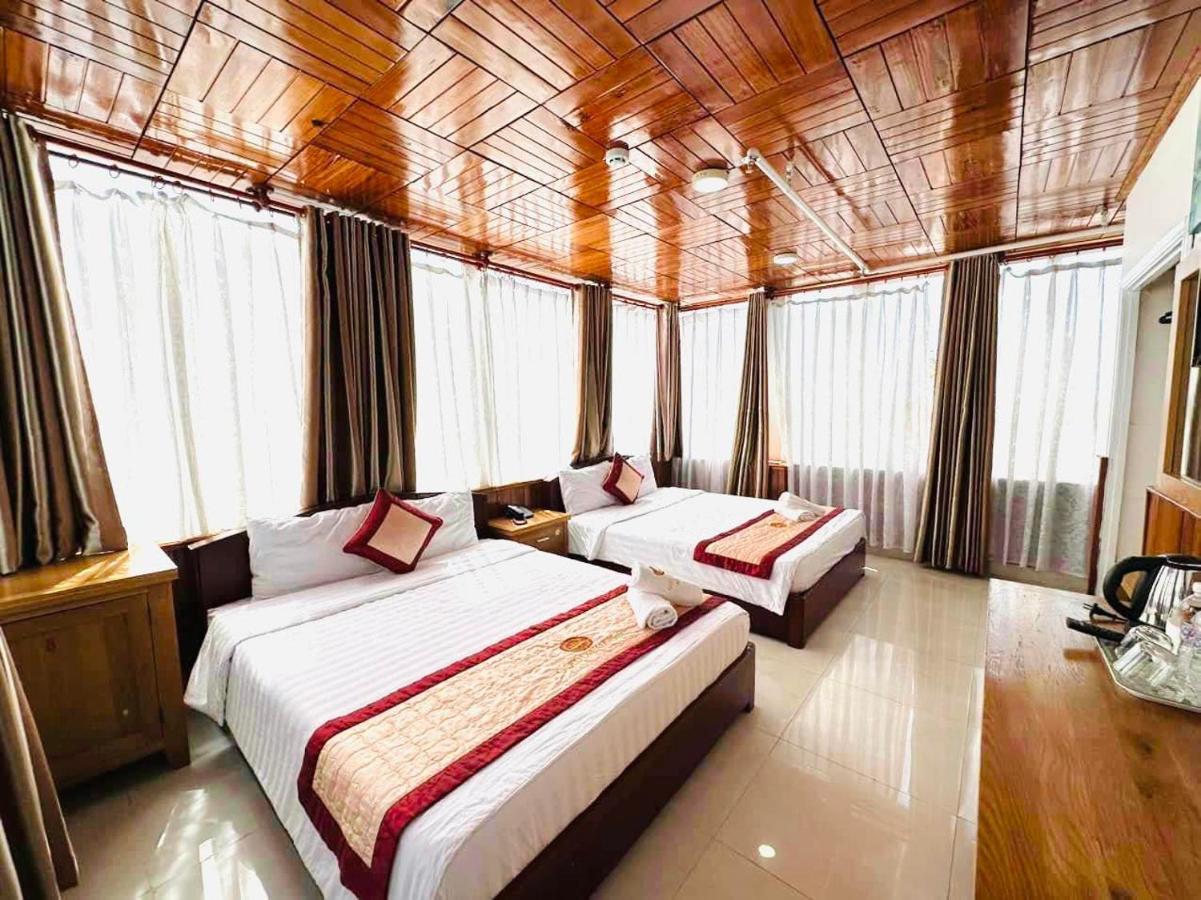 Gold Dream Hotel Da Lat Kültér fotó